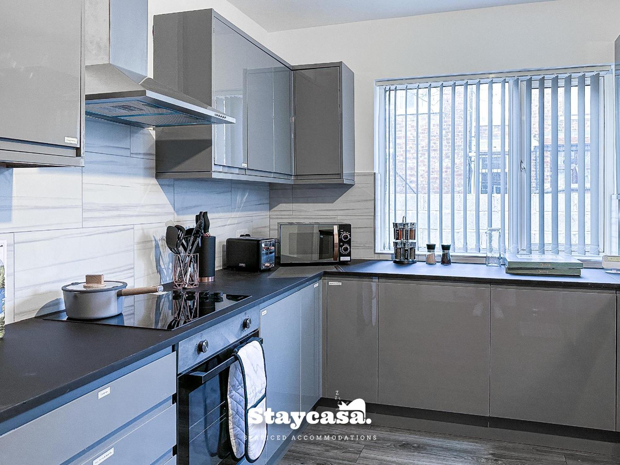 Ashfield Co-Living - Private Room Self-Cater — Photos 3